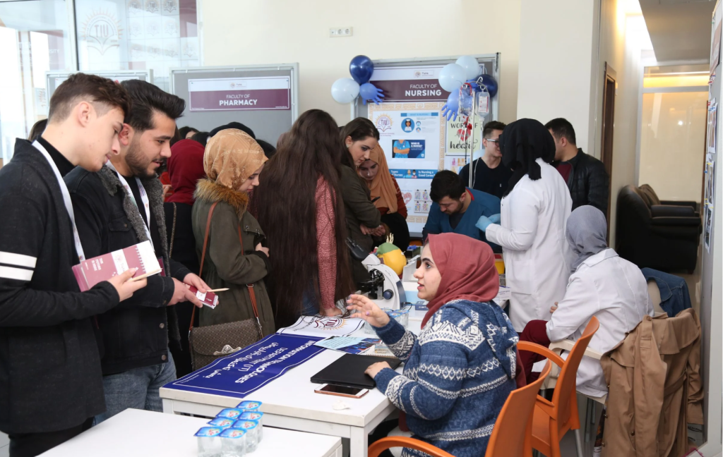 AZMAR UNIVERSITY IN IRAQ